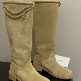 Chanel Boots