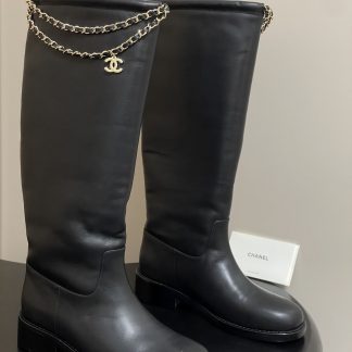 Chanel Boots