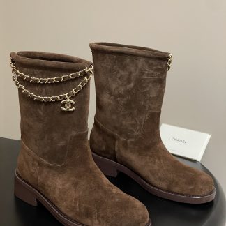Chanel Boots