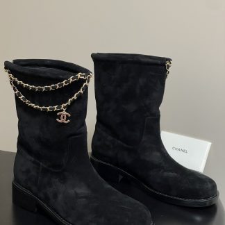 Chanel Boots