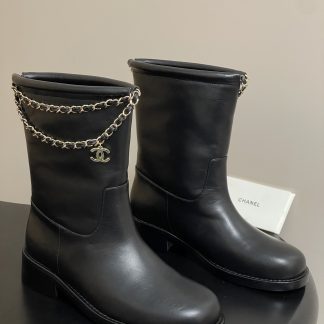 Chanel Boots