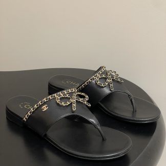 Chanel Slides