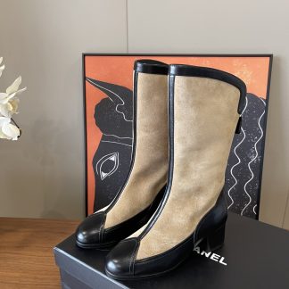 Chanel Boots