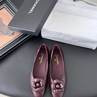 Chanel Flats