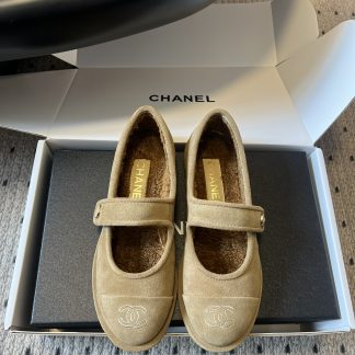 Chanel Flats
