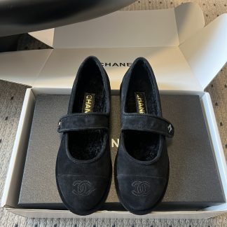 Chanel Flats