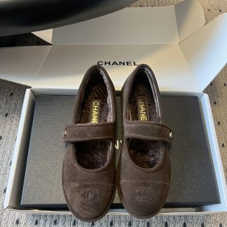 Chanel Flats