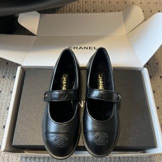 Chanel Flats