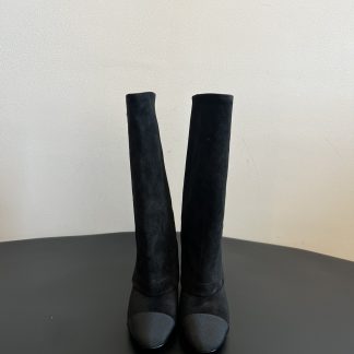 Chanel Boots