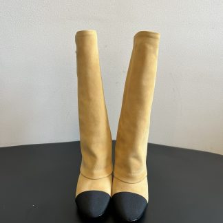 Chanel Boots