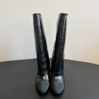 Chanel Boots