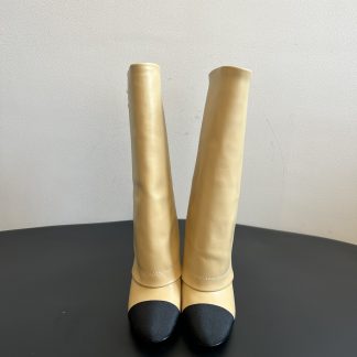 Chanel Boots