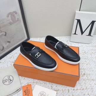 Hermès Loafers