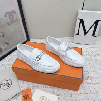 Hermès Loafers