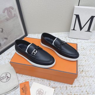 Hermès Loafers