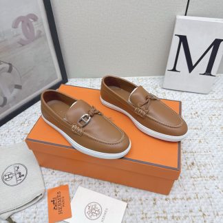 Hermès Loafers