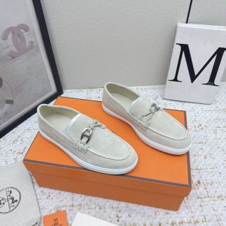 Hermès Loafers