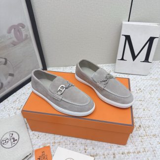 Hermès Loafers