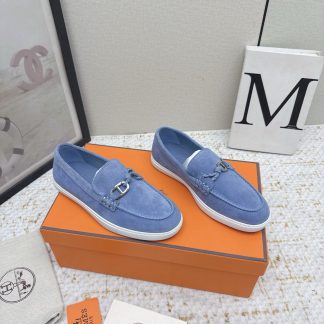Hermès Loafers