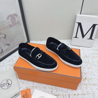 Hermès Loafers