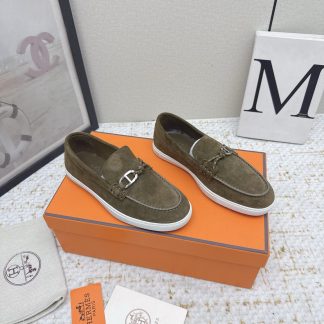 Hermès Loafers