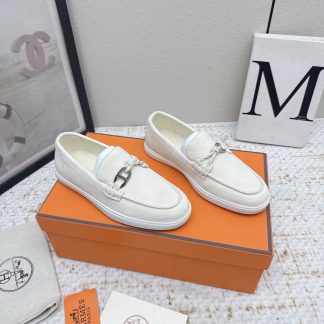 Hermès Loafers