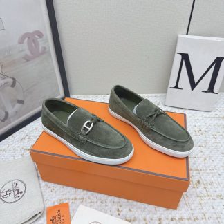 Hermès Loafers