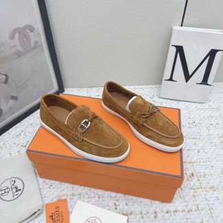 Hermès Loafers