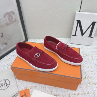 Hermès Loafers