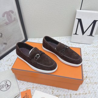 Hermès Loafers