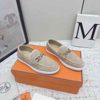 Hermès Loafers