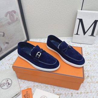 Hermès Loafers
