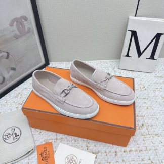 Hermès Loafers
