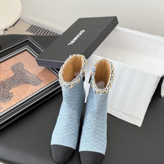Chanel Boots