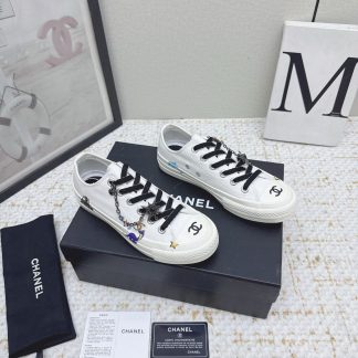 Chanel Casual Shoes