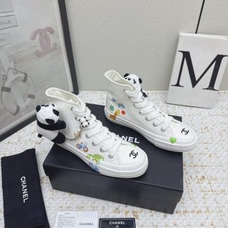 Chanel Casual Shoes