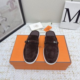 Hermès Loafers
