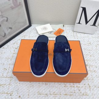 Hermès Loafers