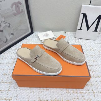 Hermès Loafers