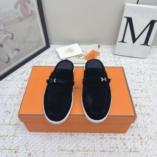Hermès Loafers