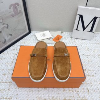Hermès Loafers