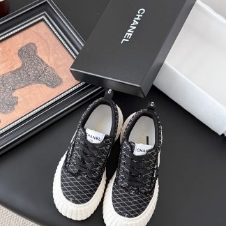 Chanel Casual Shoes