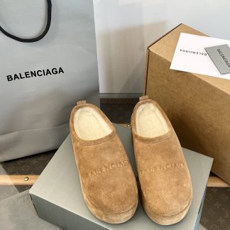 Balenciaga Slides