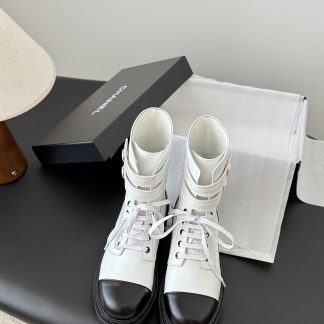 Chanel Boots
