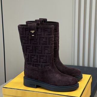 Fendi Boots