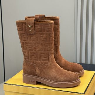 Fendi Boots