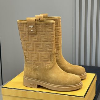 Fendi Boots