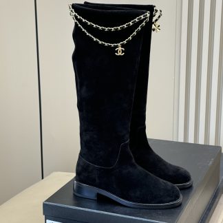 Chanel Boots