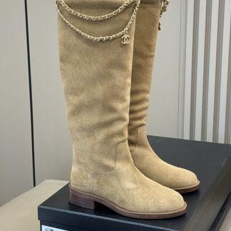 Chanel Boots