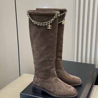 Chanel Boots